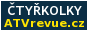 ATVrevue.cz -  čtyřkolky, ATV, katalog, bazar, forum