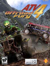 ATV Offrouad Fury 4