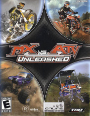 MX vs ATV Unleashed