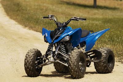 2009 Yamaha Raptor 250 1