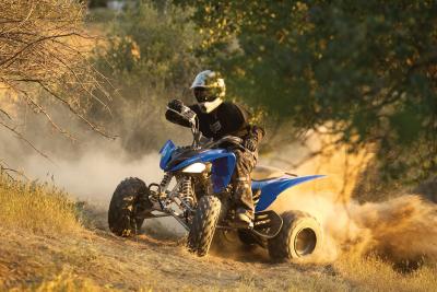 2009 Yamaha Raptor 250 2