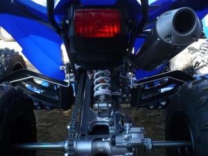 2009 Yamaha Raptor 250 4