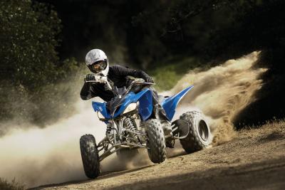 2009 Yamaha Raptor 250 6